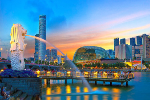 Top 7 điểm du lịch Singapore hấp dẫn nhất