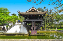 Mách bạn địa điểm du lịch Hà Nội Hấp dẫn nhất
