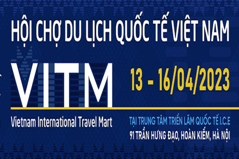 SGO Travel cung cấp chùm  tour du lịch siêu khuyến mại tại hội chợ du lịch Quốc tế VITM Hà nội 2023