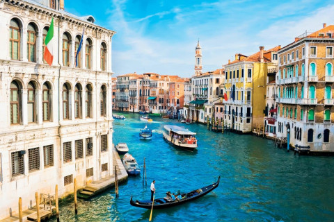 Khám phá vẻ đẹp của Venice - Thành phố lãng mạn của Ý