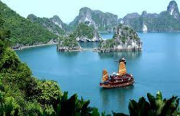 Tour du thuyền Hạ Long Bay 2 ngày