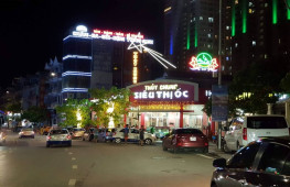 Nhà hàng Vinpearl Resort & Spa Hạ Long