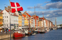 Tour Bắc Âu: Đan Mạch - Na Uy - Thụy Điển - Phần Lan 