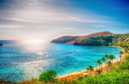 Tour du lịch Mỹ  trải nghiệm thiên đường Hawaii 