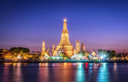 Tour Hà Nội - Bangkok - Pattaya - Hà Nội 